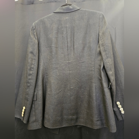 Navy, winter, Blazer, Linen, Summer, Wedding, Style, Travel, Spring, office - Picture 6 of 6